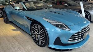 Image result for Caribbean Pearl 1960 Aston Martin