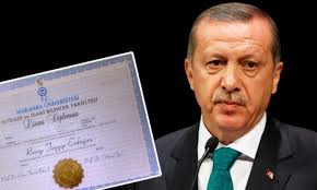Marmara üniversitesi 2020 yılı kurum i̇ç değerlendirme raporu. Erdogan In Diplomasini Gostermeyen Marmara Universitesi Odenege Bogulmus Boldmedya