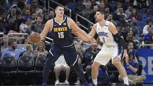 Wife was hesitant when i told her my fantasy but said she would look into it. Denver S Nikola Jokic Carves Up Magic High Pick And Roll Defense Orlando Sentinel