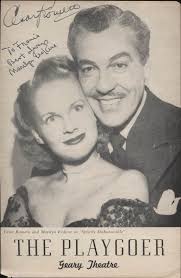 Strictly Dishonorable Play Cast