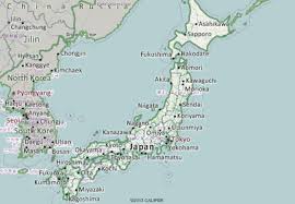 Do you live in hamamatsu, japan? Japan Mapping Software