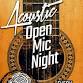 Acoustic Open Mic w/Ryan LaBovick event image
