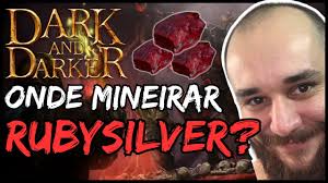 ONDE MINEIRAR RUBYSILVER?