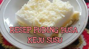 Jun 21, 2021 · resep puding &amp; Resep Puding Busa Keju Susu Super Enak Youtube