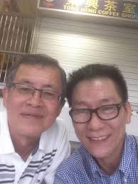 Ex Singapore Navy Personnel