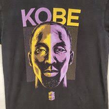 Regular Size S Kobe Shirts for Men for sale