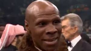 Chris Eubank emotionally explains real reason behind shock appearance at  son's fight following public fallout