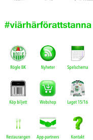 Inte varit i närheten tidigare. Rogle Bk For Android Apk Download