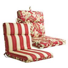 Outdoor Reversible Chair Cushions Patio Cushions Patio Chair Cushions Chair Cushions