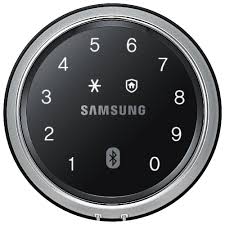 And enjoy it on your iphone, ipad and ipod touch. Samsung Smart Door Bluetooth Rim Lock Officeworks
