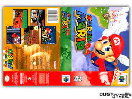 Plenty of nintendo 64 game case to choose from. Super Mario 64 N64 Nintendo 64 Game Case Box Cover Brand New Pro Quality Ebay