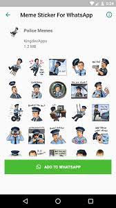 Instagram (from facebook) allows you to create and share your photos, stories, and videos with the friends and followers you care about. Funny Meme Stickers For Whatsapp Wastickersapp Fur Android Apk Herunterladen