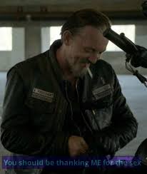 Son S Of Anarchy Season 7 Episode 6 Smoke Em If You Got Em Chibs To Jarry Sons Of Anarchy Sons Of Anarchy Gemma Anarchy