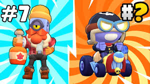 Simply press the brawler whose skins you wish. Top 7 Skins De 80 Gemas Que Deberias Comprarte Ahora Mismo Youtube