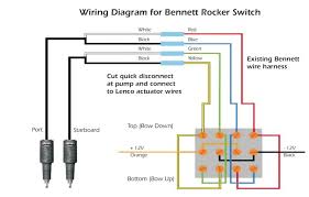 Below you will find the wiring diagram and instruction for connecting your stedi harness to your carling style rocker switch. What Does The Lenco Control Box Do The Hull Truth Boating And Fishing Forum