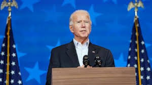 To be fair, everyone else watching was also asleep. Biden Says We Re Going To Win As Trump Falls Behind In Key States Abc News