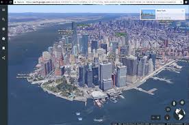 Allt du gillar med google earth plus nya sätt att utforska, inhämta nya kunskaper och dela din värld med andra. First Review Of New Google Earth Google Earth Blog