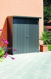 Gerateschrank Woodstock Geratehauser Container Uberdachungen Shop Ziegler Metall