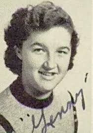 Geraldine Peters Dillon (1937-2001)