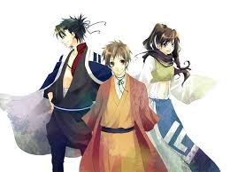 Amatsuki Photo By 333666 Photobucket Anime Anime Images Tokidoki Characters