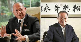 Tourism minister nazri abdul aziz (photo), in particular, lambasted kuok, calling him arrogant and boastful, a sissy and coward for hiding in hong kong while funding the dap to topple the government. Message To Minister Nazri Aziz Don T Talk Crude Din Merican The Malaysian Dj Blogger