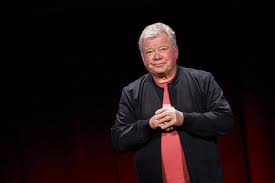 Star trek's william shatner was on stage at c2e2 2020 to speak to fans about his 50+ year career and answer fan questions.william shatner is well known as. Rana Buzy