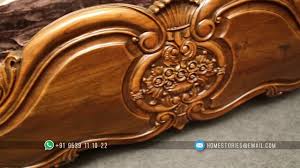Henry 3 seater sofa ₹ 42,989 ₹ 55,999. Episode 13 Home Stories Teak Wood Bed Set Youtube