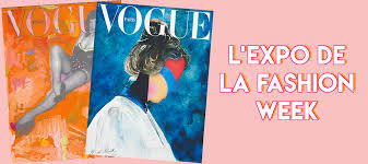 Artistes A La Une Togeth Her The Exhibition Of Vogue Covers At La Monnaie De Paris