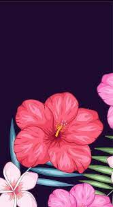 Pin De Martina En Wallpaper Empapelado Floral Papel Pintado Flores Iphone Fondos De Pantalla