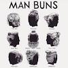 Short Man Bun Styles