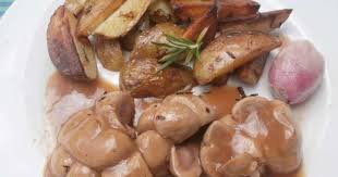 Recette Rognon De Veau Dans Leur Graisse 750g Food Cuisine Vegetables