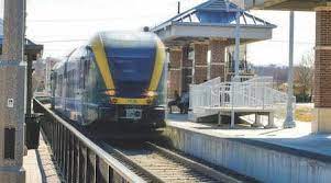 Dcta To Offer Free A Train Rides For College Students College Train Rides Train College Students