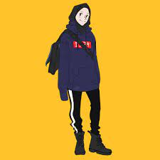 Intinya yang saya nilai dari nuning, aska ini banyak kemiripan lah dari tampang pun ternyata pas kita lihat foto aska sebelum operasi plastik ternyata mirip banget, kata alif alli di pengadilan agama jakarta pusat, rabu (6/2). Hoodie Anime Girl Muslim Novocom Top