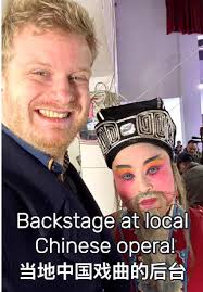 Chinese Opera Singing