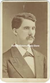 Allen Prior (1849-1893) — Family History Photo Store