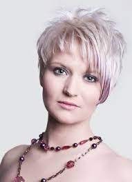 Hast du ein rundes gesicht schau dir dann diese. Freche Kurzhaarfrisuren Ab 50 Short Hair Styles Hair Styles 2014 Short Hair Styles 2014