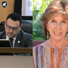 Competing in Fullerton's District 2 race are Mayor Nicholas Dunlap and  former Mayor Jan Flory. With both candidates holding experience