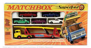 Matchbox Magic 33 Superfast Matchbox Matchbox Cars Corgi Toys