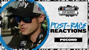 Blake Harris: Confidence key in Alex Bowman's Pocono performance