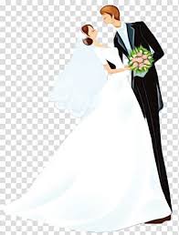 Bride And Groom Wedding Invitation Bridegroom Cartoon Bride Groom Direct Marriage Silhouette Character Transparent Background Png Clipart Hiclipart Bride and groom silhouette, vector icon, contour drawing, black and white illustration. bride and groom wedding invitation