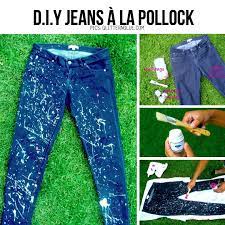 10 Ways To Make Your Jeans More Fabulous Pretty Designs Diy Clothes Tutorial Jeans Diy Paint Splatter Jeans