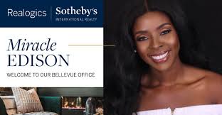 We're excited to have Miracle Edison as a part of the Realogics Sotheby's… 