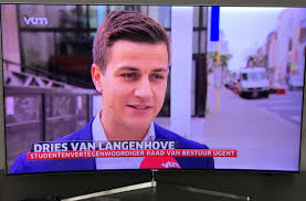 De dries van langenhove podcast brengt je de opvallendste gebeurte. Praten Met Dries Van Langenhove Van Schild Vrienden T Pallieterke