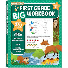 Amazon.com: My Big Fun Toddler Colouring Book: Letters, numbers, shapes,  animals and colours