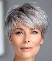 New hair, new energy! 💇‍♀️✨ Do you think this style suits me? Be honest!  💞