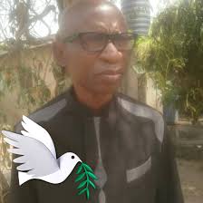 Origin of the pidgin phrase "false crack" in local slang