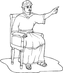 You can use our amazing online tool to color and edit the following solomon coloring pages. King Solomon Giving An Order Coloring Pages Kids Play Color