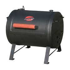 Outdoor solutions round portable grill, each. Char Griller Table Top Grill And Side Box 22424 Charcoal Grills Ace Hardware Charcoal Grill Portable Charcoal Grill Charcoal Grill Smoker