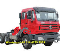 Buy Beiben 2538 long cab tractor truck,Beiben 2538 long cab ...