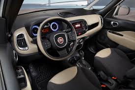 Fiat's 500l makes its debut for 2014. Index Of Img 2014 Fiat 500l Lounge